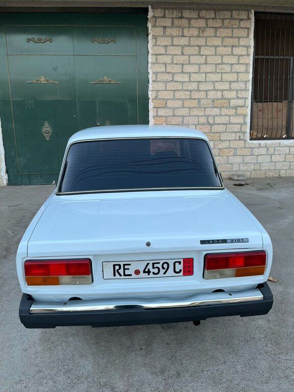 Lada (VAZ) 2107, 1.6 L, 2008 il, 102 000 km — Avtomobillər, Göyçay (4)