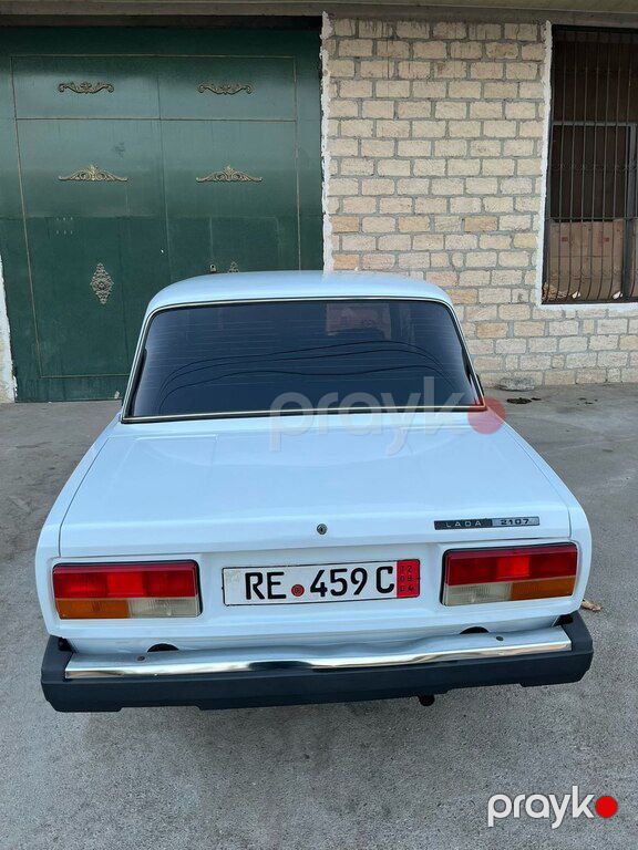 Lada (VAZ) 2107, 1.6 L, 2008 il, 102 000 km — Avtomobillər, Göyçay (4)