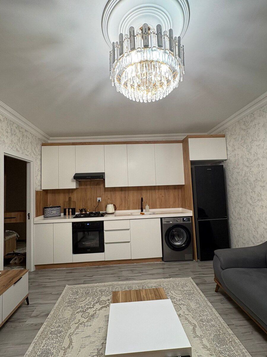 2-otaqlı mənzil, Sumqayıt ş., 44 m² — Mənzil, Sumqayıt (4)