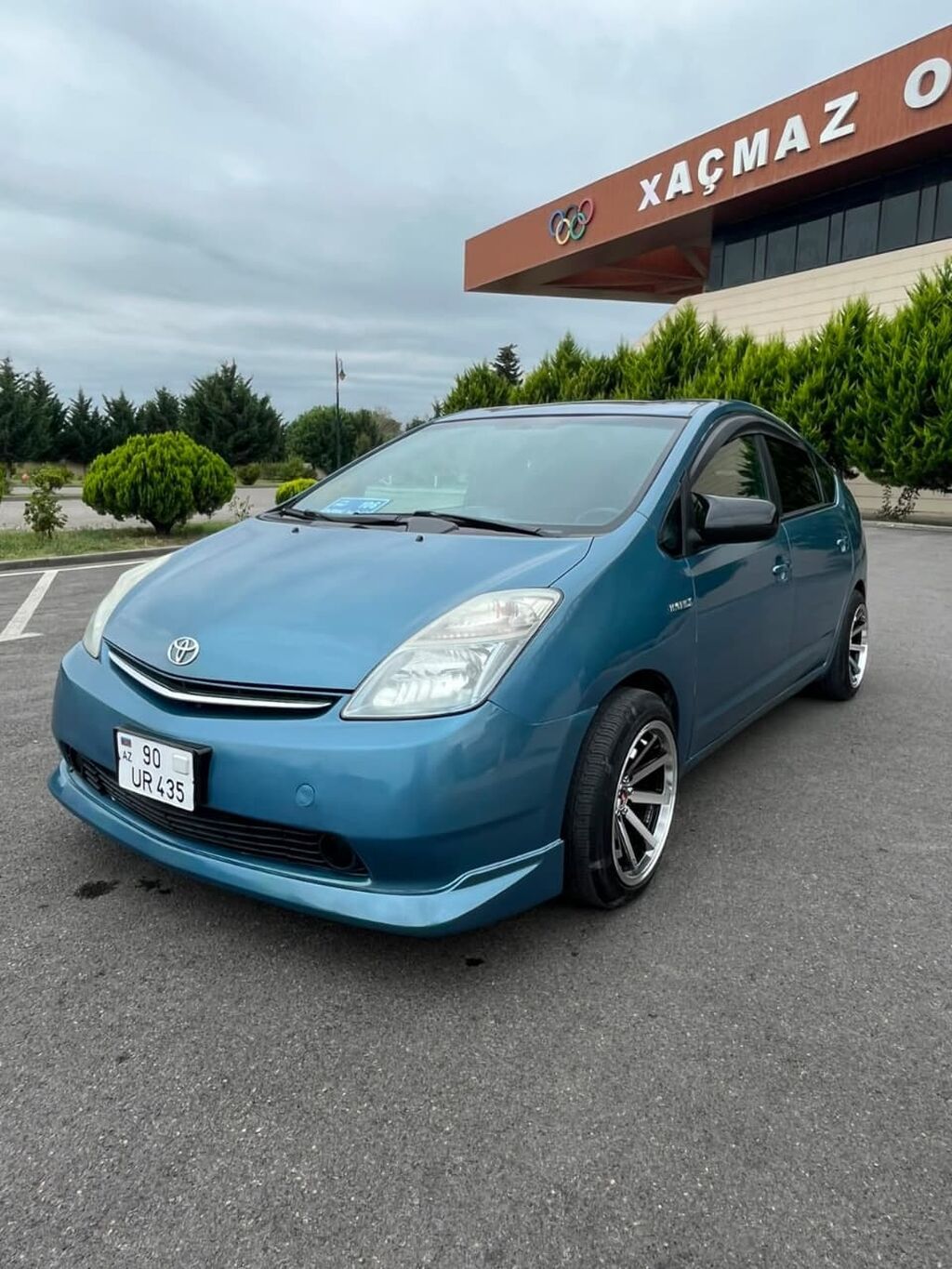 Toyota Prius (ikinci nəsil) hibrid hetçbek Xüsusiyyətlər və təchizat — Avto, Bakı (5)