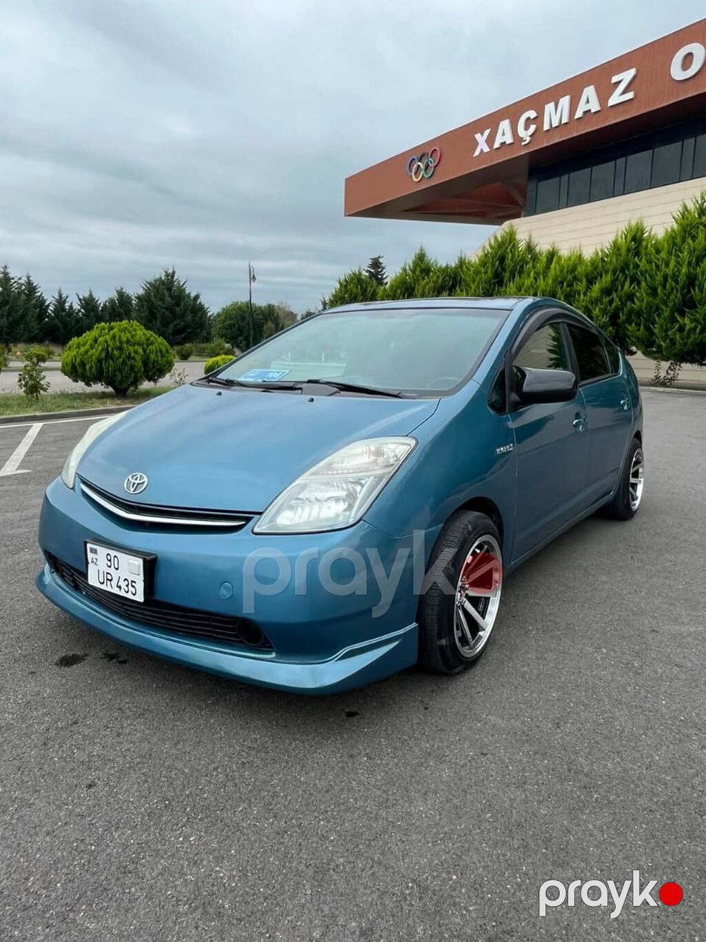 Toyota Prius (ikinci nəsil) hibrid hetçbek Xüsusiyyətlər və təchizat — Avto, Bakı (5)