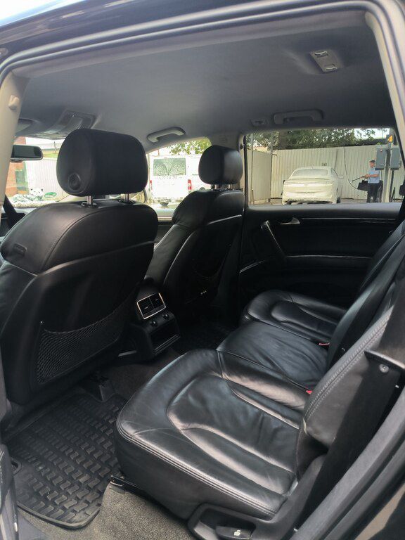 Audi Q7, 4.2 L, 2006 il, 282 845 km — Avtomobillər, Gəncə (7)