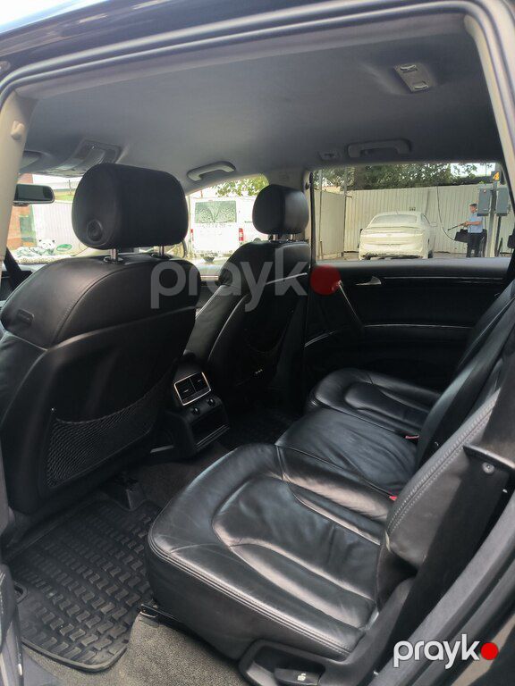 Audi Q7, 4.2 L, 2006 il, 282 845 km — Avtomobillər, Gəncə (7)