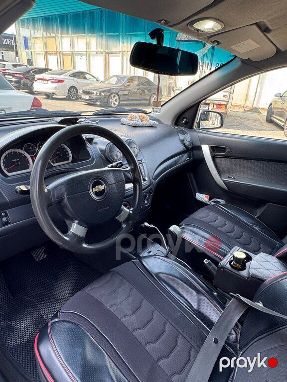Chevrolet Aveo, 1.4 L, 2011 il, 260 000 km — Avtomobillər, Bakı (8)