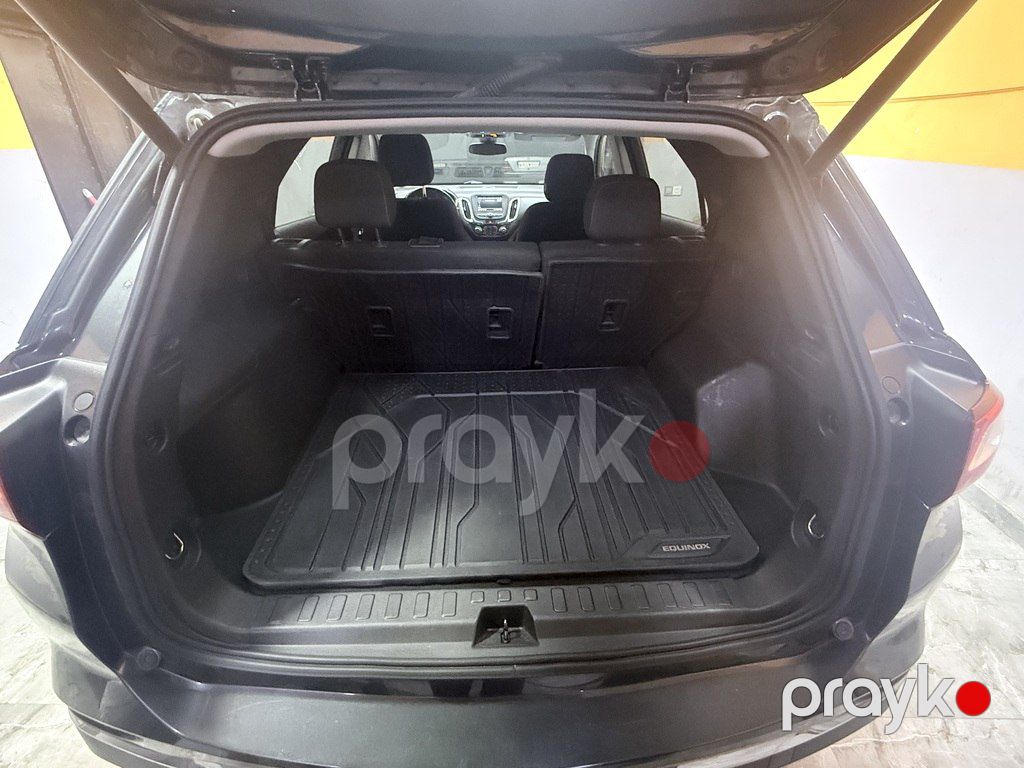 Chevrolet Equinox, 1.5 L, 2021 il, 277 100 km — Avtomobillər, Bakı (7)