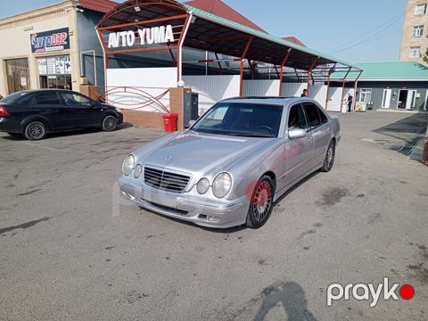 Mercedes E 240, 2.6 L, 2000 il, 420 000 km — Gəncə