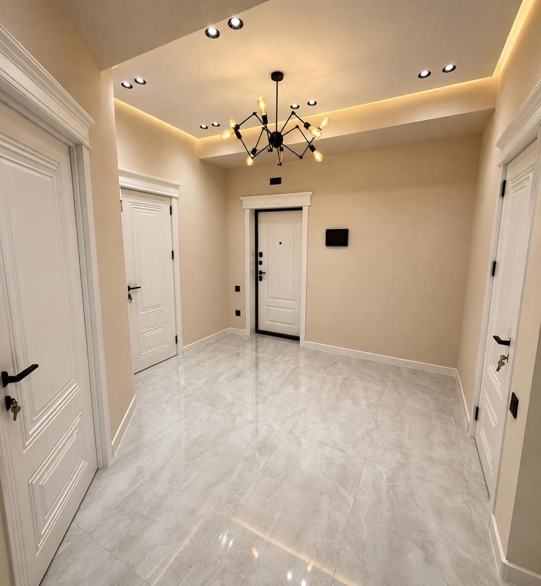 3-otaqlı yeni tikili, Babək küç., 112 m² — Mənzil, Sumqayıt (2)