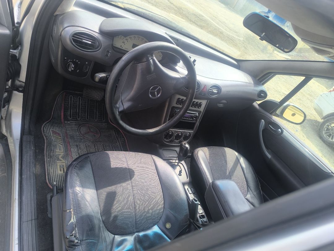 Mercedes A 160, 2001 il — Avtomobillər, Bakı (6)