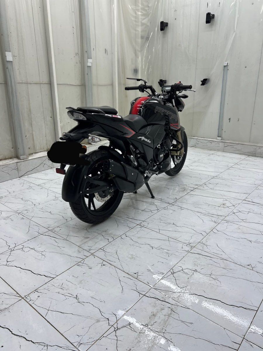 Motosiklet TVS Apache RTR 200, 2025 il — Avto, Bakı (6)