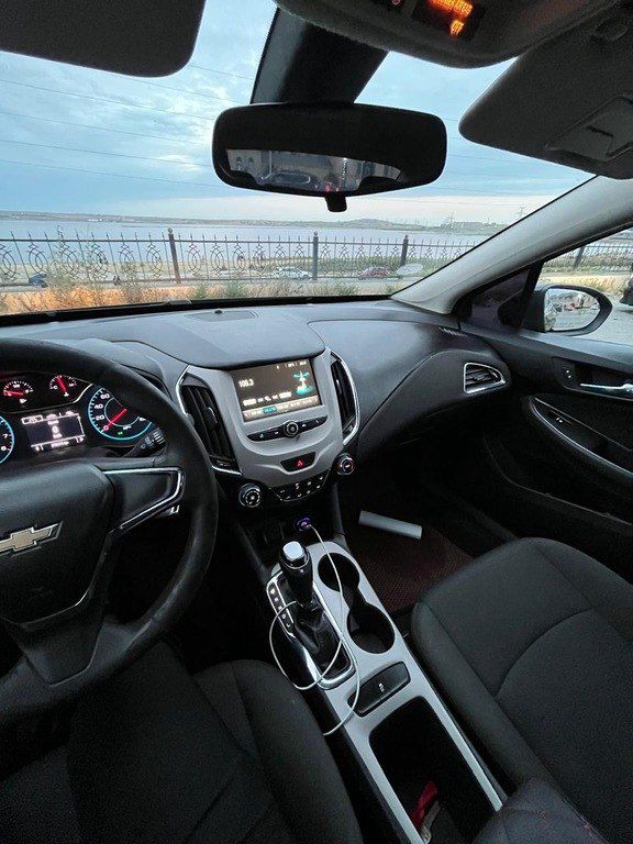 Chevrolet Cruze, 1.4 L, 2017 il, 281 000 km — Avtomobillər, Bakı (4)