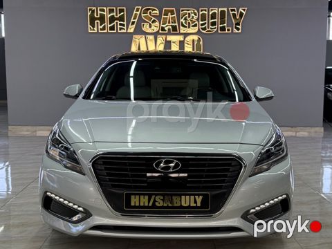 Hyundai Sonata, 2.0 L, 9.8 kWh, 2016 il, 190 000 km