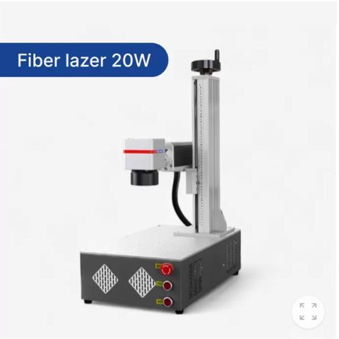 Fiber lazer Raycus 20W (110*110mm) Qeyd(1 heftedir alinib ishlede — Bakı