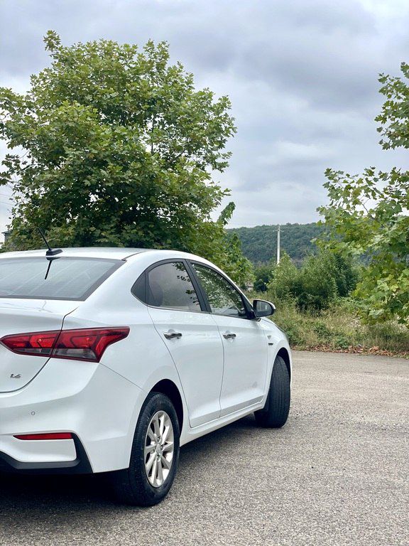 Hyundai Accent, 1.6 L, 2019 il, 123 000 km — Avtomobillər, Qusar (2)