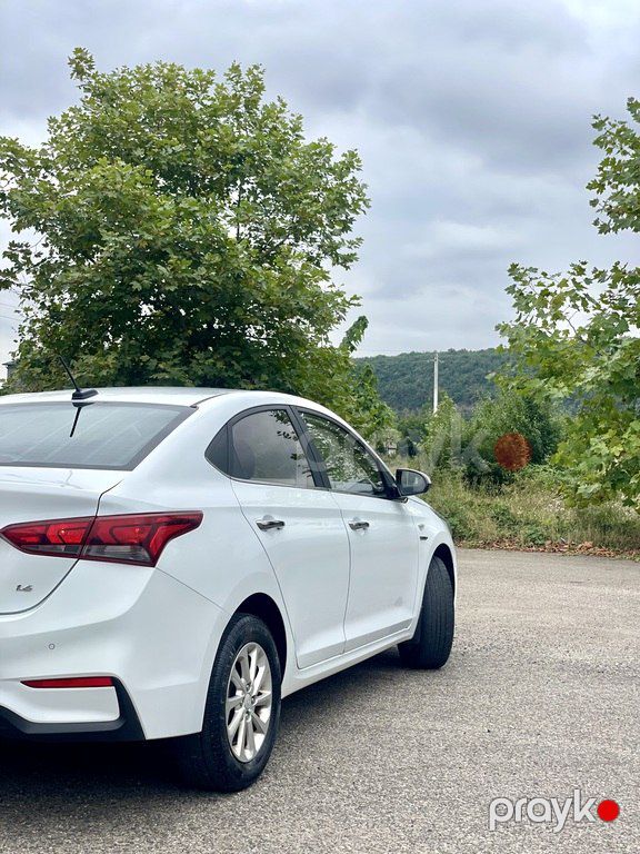 Hyundai Accent, 1.6 L, 2019 il, 123 000 km — Avtomobillər, Qusar (2)