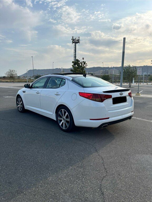 Kia Optima, 2.0 L, 2012 il, 194 869 km — Avtomobillər, Bakı (6)