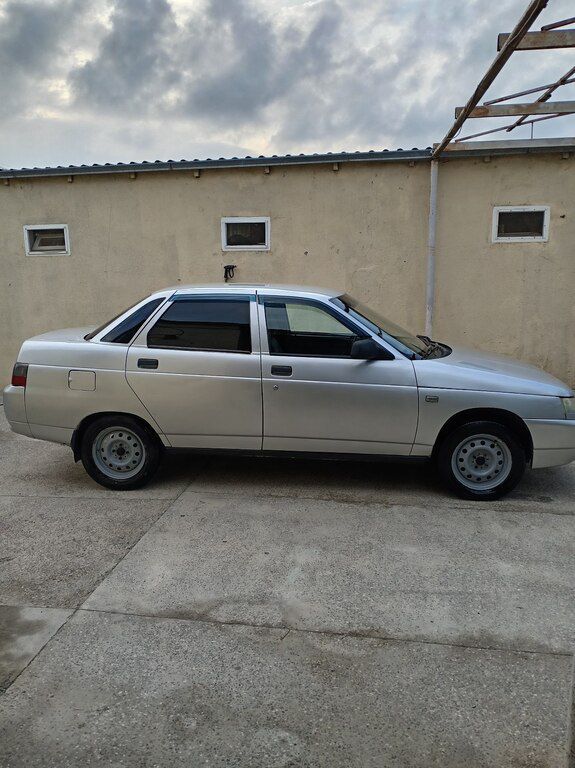 Lada (VAZ) 2110, 1.6 L, 2004 il, 362 518 km — Avtomobillər, Ağdaş (8)