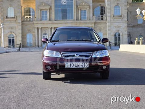 Nissan Sunny, 1.6 L, 2007 il, 318 000 km