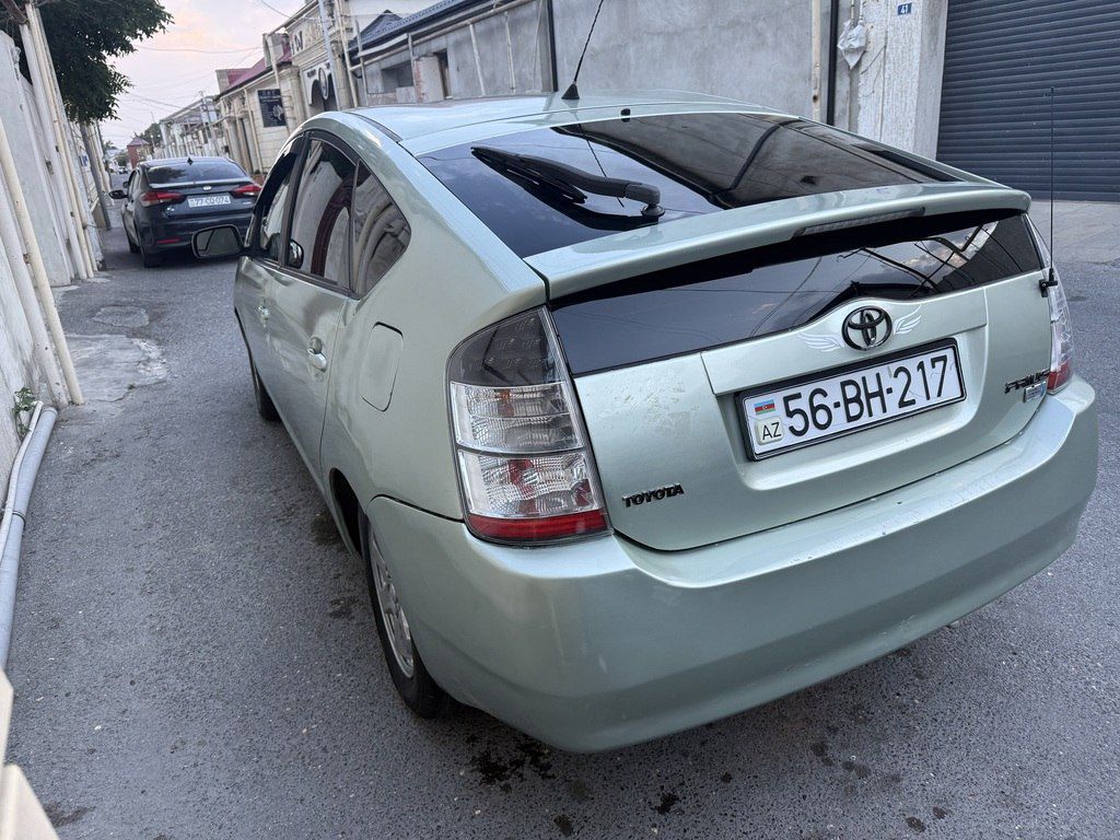 Toyota Prius, 1.5 L, 1.3 kWh, 2007 il, 547 177 km — Avtomobillər, Bakı (6)