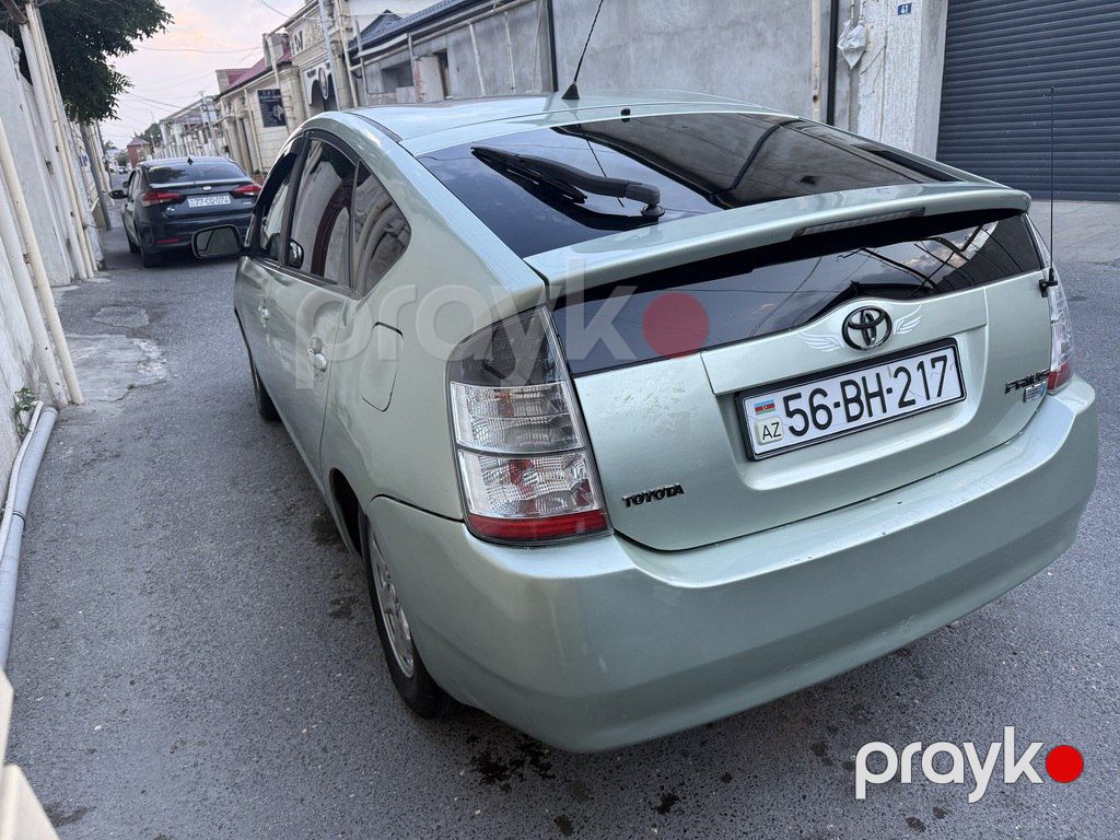 Toyota Prius, 1.5 L, 1.3 kWh, 2007 il, 547 177 km — Avtomobillər, Bakı (6)