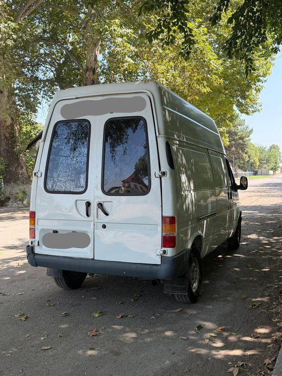 Ford Transit, 2.5 L, 1998 il, 254 852 km — Avtomobillər, Gəncə (3)