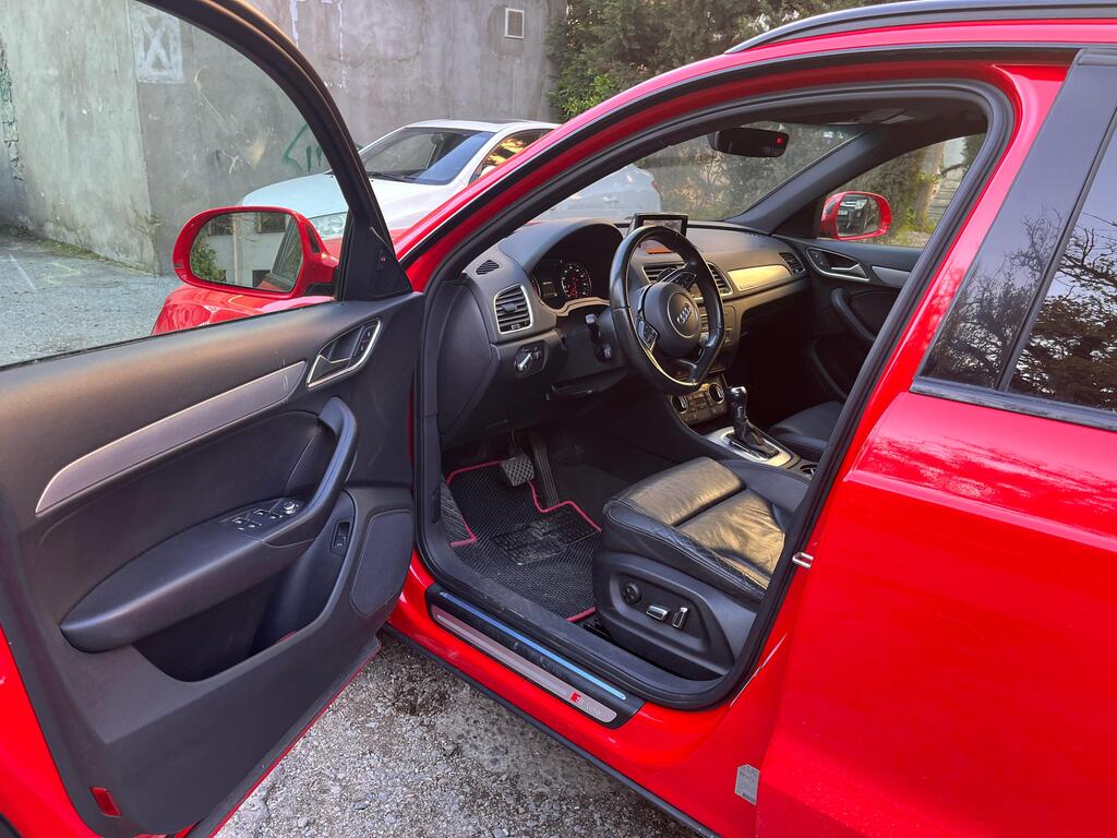 Audi Q3, 2.0 L, 2017 il, 158 000 km — Avtomobillər, Bakı (5)