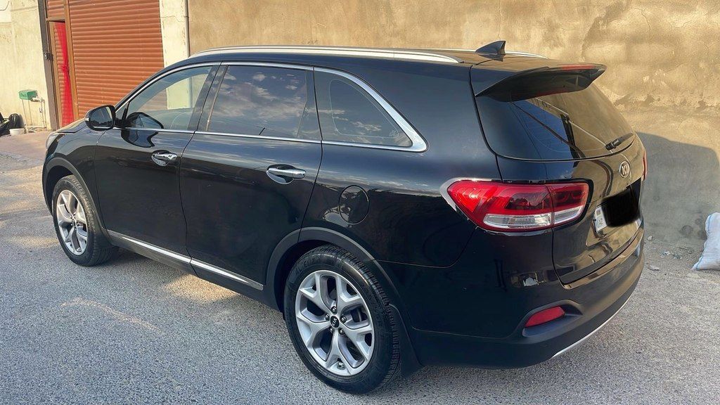 Kia Sorento, 2.0 L, 2014 il, 209 000 km — Avtomobillər, Bakı (7)