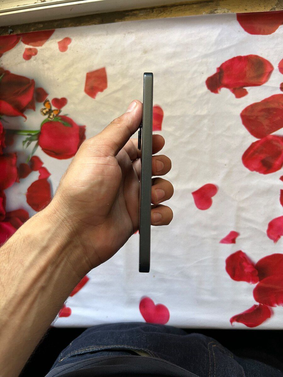 Xiaomi Redmi Note 13 Midnight Black 128GB/8GB — Smartfonlar, Şirvan (4)
