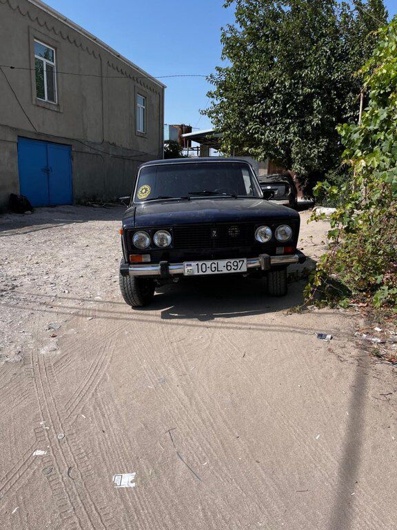 Lada (VAZ) 2106, 1.6 L, 1982 il, 31 213 km — Avtomobillər, Bakı (9)