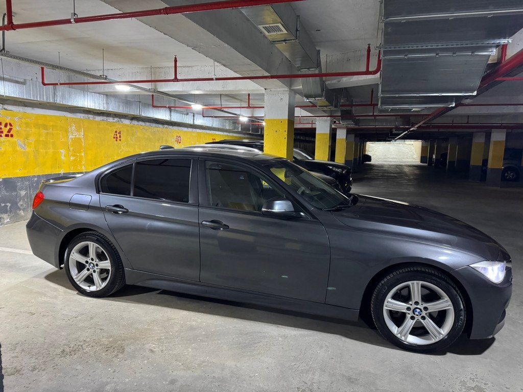 BMW 328, 2.0 L, 2013 il, 170 000 km — Avtomobillər, Bakı (3)