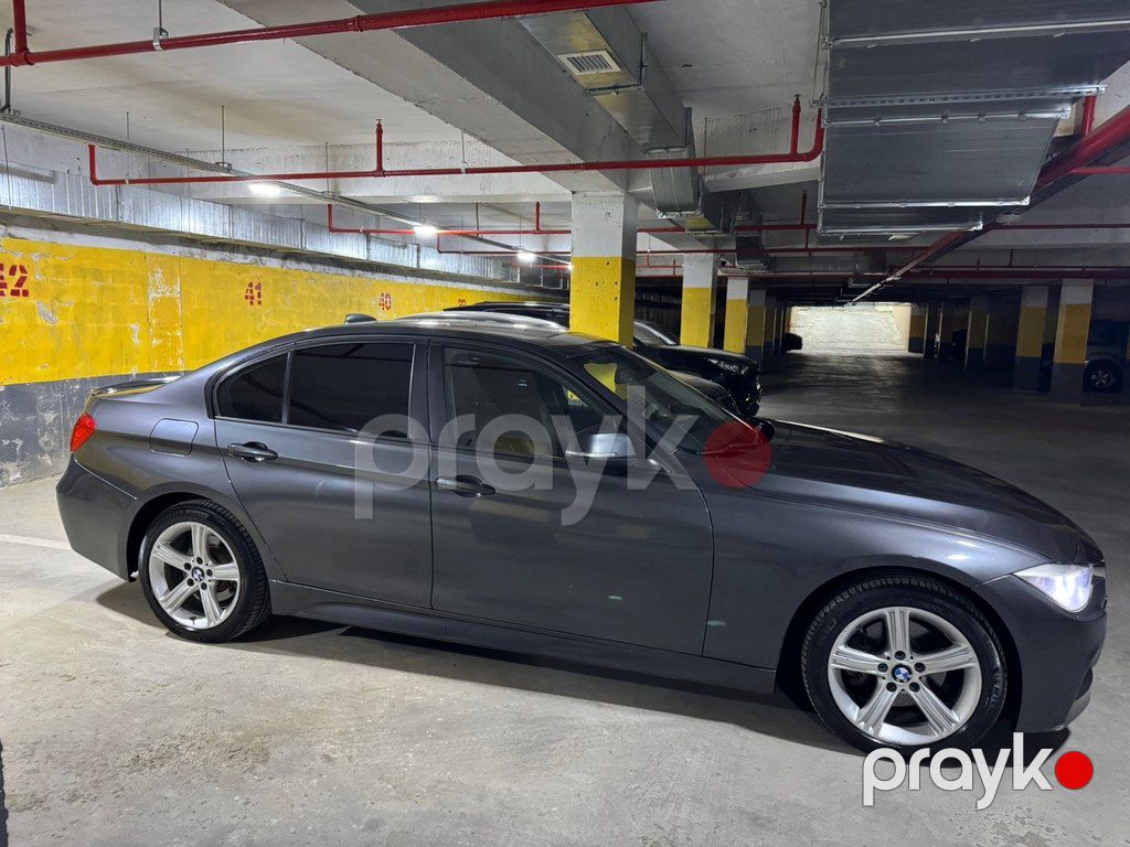 BMW 328, 2.0 L, 2013 il, 170 000 km — Avtomobillər, Bakı (3)