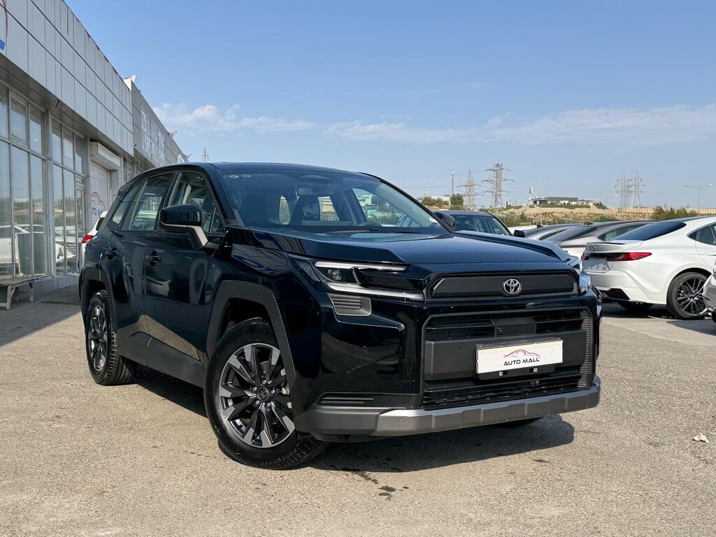 Toyota RAV4, 2.0 L, 1.6 kWh, 2026 il, yeni — Avtomobillər, Bakı (8)