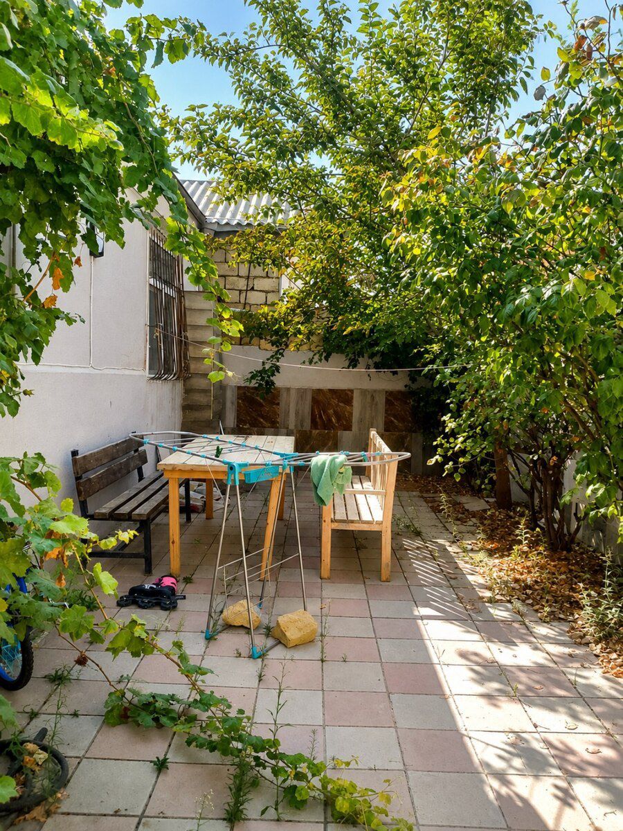 Həyət evi, Xırdalan ş. — Ev, villa, Xırdalan (12)