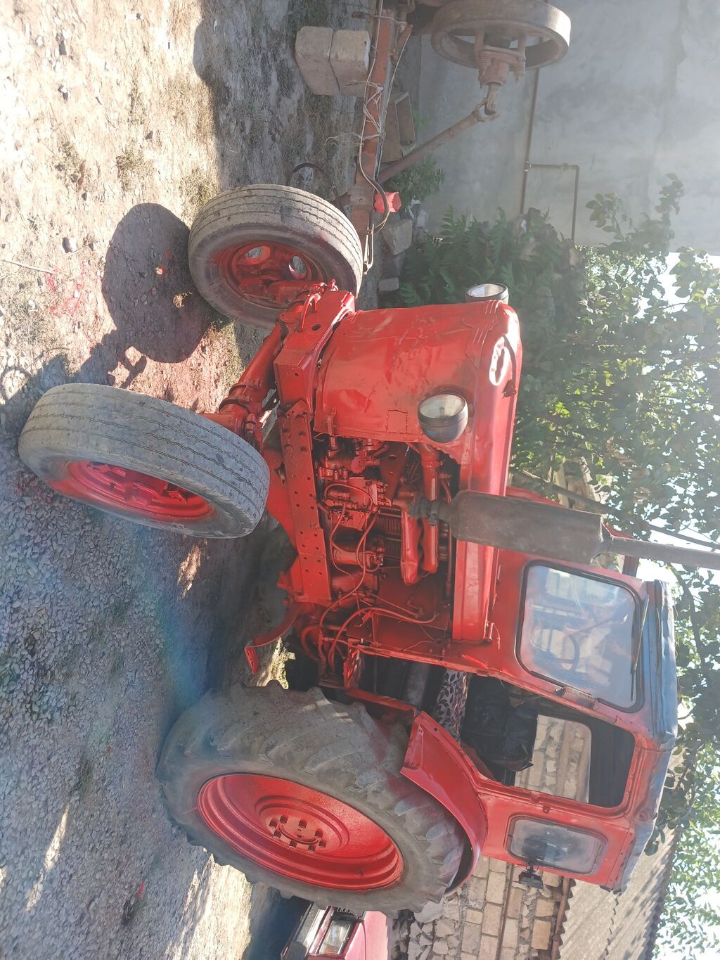 Traktor T40, 1982 il, 40 at gücü, motor 1.5 l, İşlənmiş — Traktorlar, Ağdaş (2)