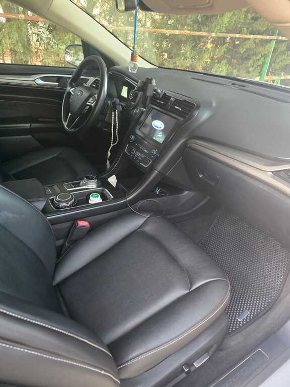 Ford Fusion (North America), 1.5 L, 2019 il, 125 529 km — Avtomobillər, Bakı (4)