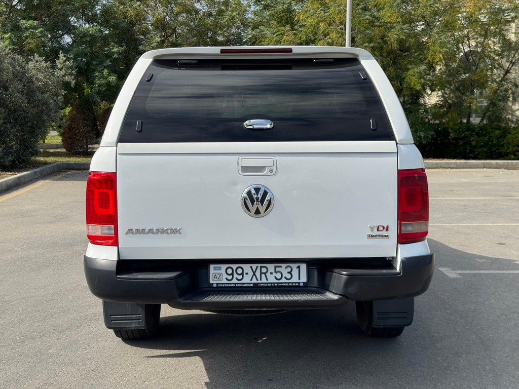 Volkswagen Amarok, 2.0 L, 2013 il, 230 000 km — Avtomobillər, Bakı (3)
