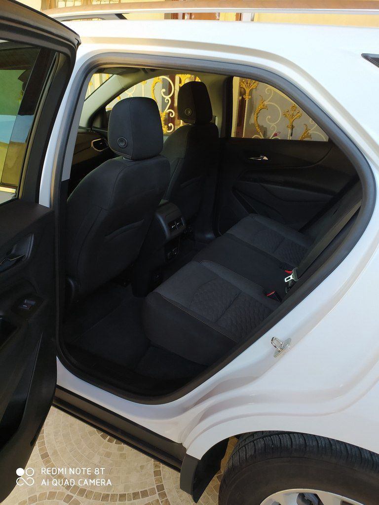 Chevrolet Equinox, 1.5 L, 2018 il, 189 000 km — Avtomobillər, Gəncə (11)