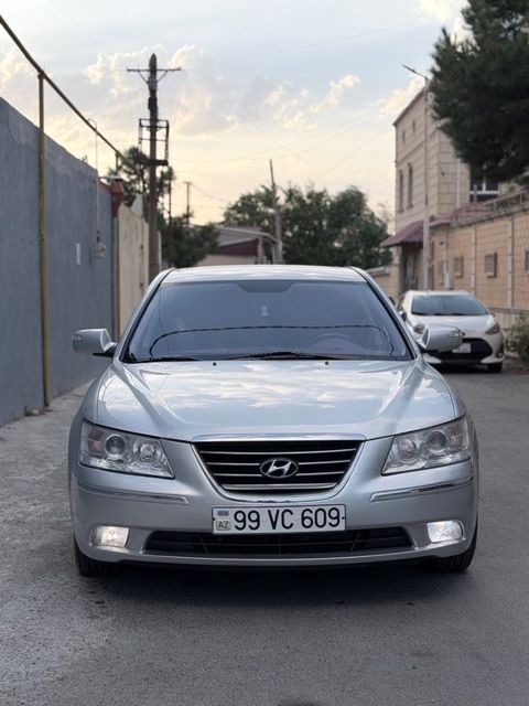 Hyundai Sonata, 2.0 L, 2009 il, 375 000 km — Bakı