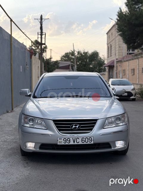 Hyundai Sonata, 2.0 L, 2009 il, 375 000 km