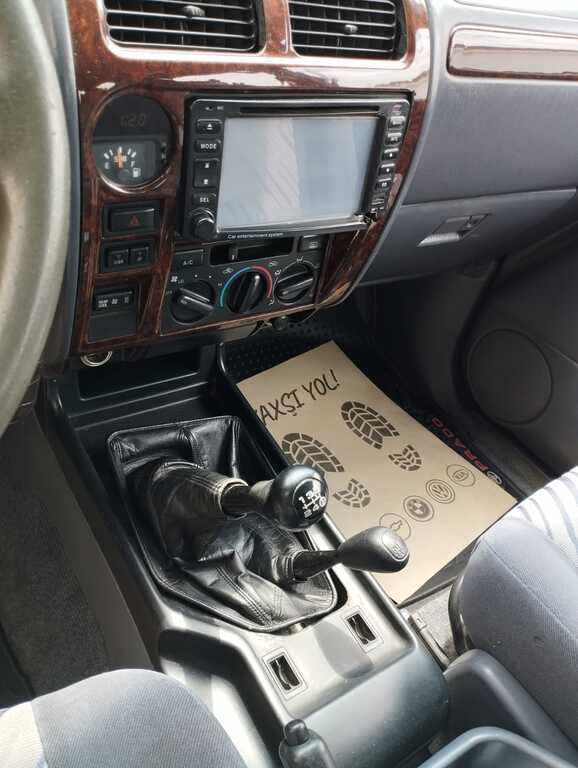 Toyota Land Cruiser Prado, 2.7 L, 1997 il, 325 600 km — Avtomobillər, Bakı (9)