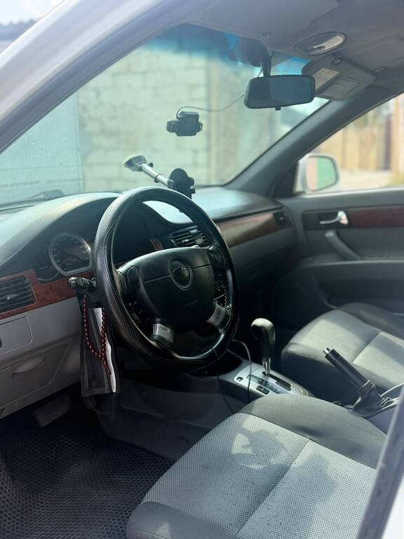 Daewoo Gentra, 1.5 L, 2014 il, 248 000 km — Avtomobillər, Bakı (4)
