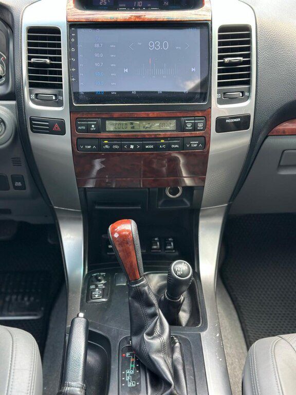 Toyota Land Cruiser Prado, 4.0 L, 2008 il, 203 000 km — Avtomobillər, Bakı (7)