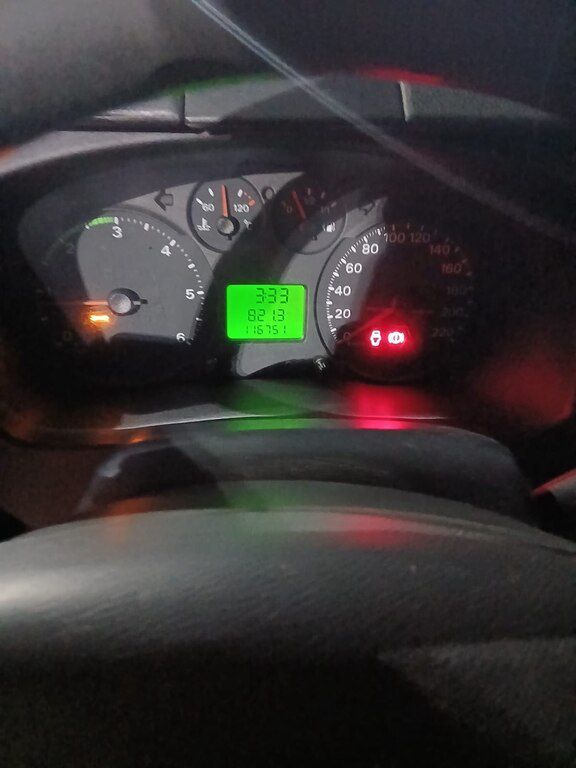 Ford Transit, 2.4 L, 2007 il, 116 751 km — Avtomobillər, Cəlilabad (9)