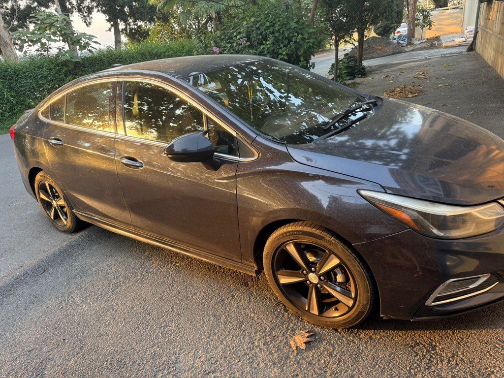 Chevrolet Cruze, 1.4 L, 2016 il, 270 000 km — Avtomobillər, Gəncə (2)