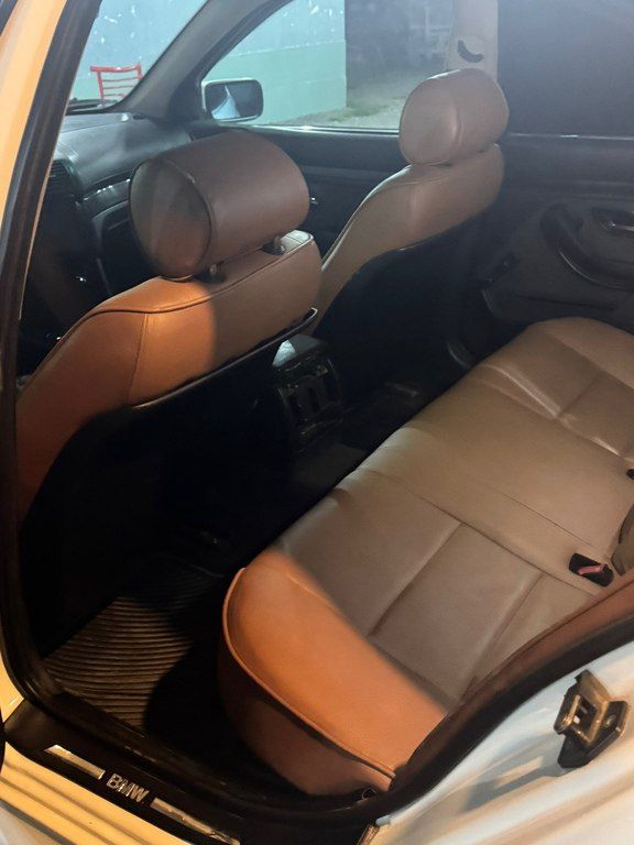 BMW 520, 2.0 L, 1996 il, 360 000 km — Avtomobillər, Balakən (8)