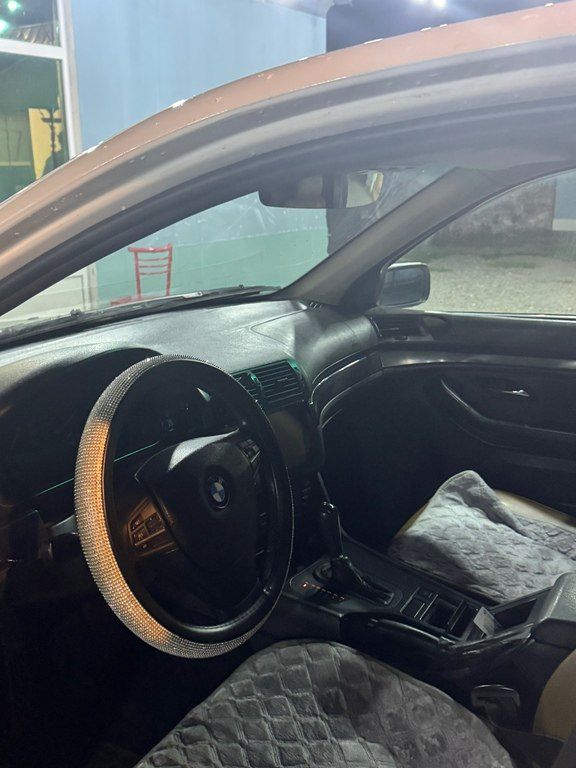 BMW 520, 2.0 L, 1996 il, 360 000 km — Avtomobillər, Balakən (9)