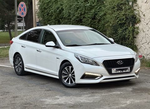 Hyundai Sonata, 2.0 L, 9.8 kWh, 2016 il, 238 183 km — Bakı