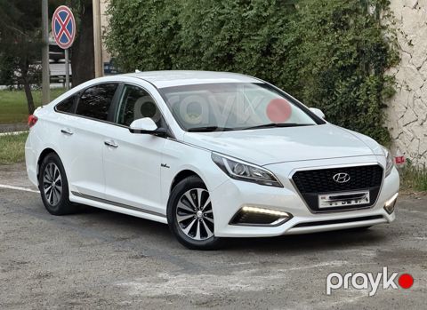 Hyundai Sonata, 2.0 L, 9.8 kWh, 2016 il, 238 183 km