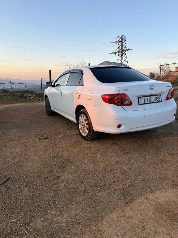 Toyota Corolla, 1.6 L, 2007 il, 317 000 km — Avtomobillər, Tovuz (2)