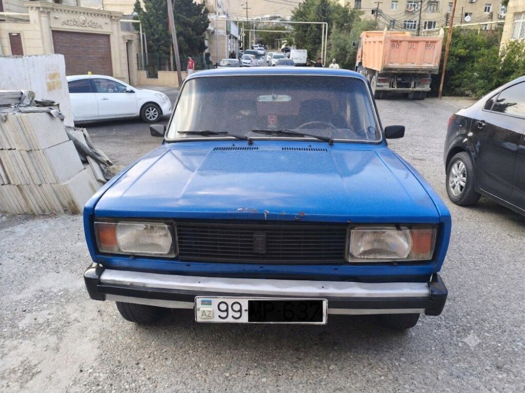 Lada (VAZ) 2105, 1.5 L, 1999 il, 190 000 km — Avtomobillər, Bakı (4)