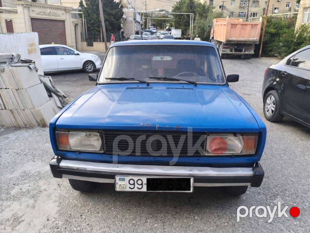Lada (VAZ) 2105, 1.5 L, 1999 il, 190 000 km — Avtomobillər, Bakı (4)